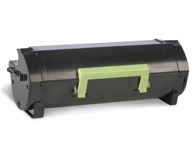 Lexmark 50F1U0E laser toner & cartridge